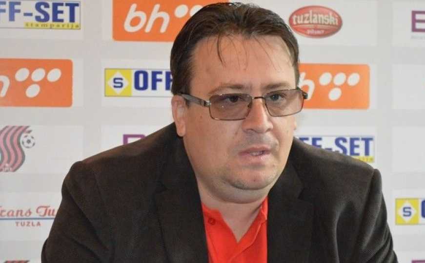 Zvanično: Azmir Husić kandidat za predsjednika FK Sloboda