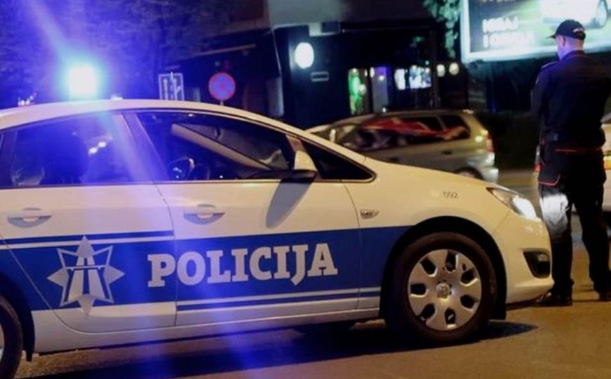 Drama u Crnoj Gori: Eksploziv bačen na auto policajca
