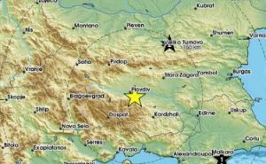 Snažan zemljotres u Bugarskoj