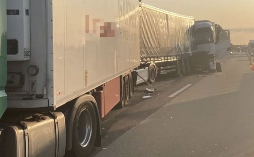 Haos na autoputu u Njemačkoj: Bosanac učestvovao u udesu sa milionskom štetom