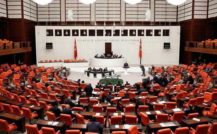 Numan Kurtulmus izabran je za novog predsjednika turskog parlamenta