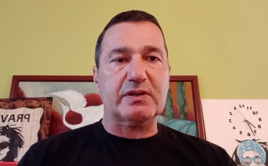 Oglasio se Davor Dragičević: 'Milorad Dodik uskoro može očekivati tužbu za klevetu'