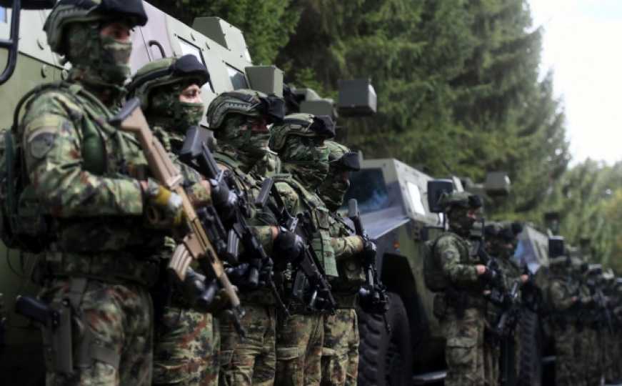 Deutsche Welle piše: Povratak obaveznog služenja vojnog roka u Evropi?