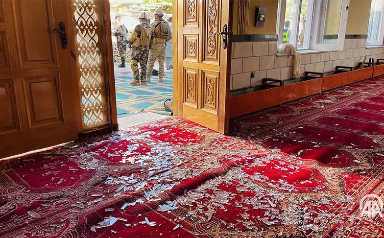 Haos u Afganistanu: Eksplozija u džamiji, najmanje 15 ljudi poginulo