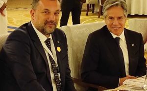 Konaković nakon susreta sa Blinkenom: Dobili smo čvrste garancije SAD-a za BiH