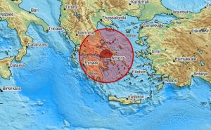 Tresla se Atina: Zemljotres jačine 4,8 pogodio grčku prijestolnicu