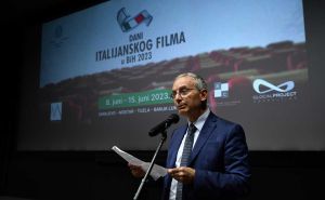 Kino Meeting Point: Dane italijanskog filma u Bosni i Hercegovini otvorila 'Nostalgija'