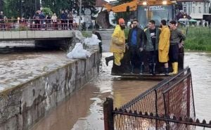 Vanredna situacija u Sjenici, Novi Pazar angažuje dodatne snage