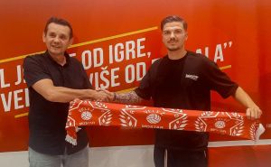 Zvanično: Alen Krajnc potpisao dvogodišnji ugovor s Veležom