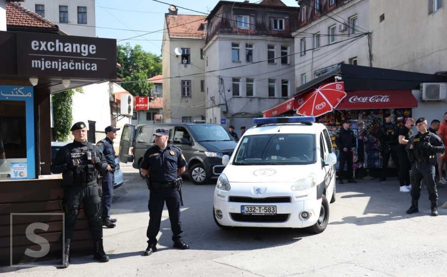 Oglasila se Sudska policija o akciji u Sarajevu: Zapljena imovine na ukupno sedam lokacija