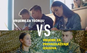 Ministarstvo odbrane BiH raspisalo natječaj za prijem na Vojnu akademiju Oružanih snaga SR Njemačke