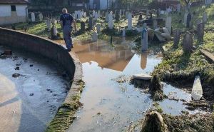 Katastrofalno nevrijeme u Teočaku, proglašeno stanje prirodne nesreće