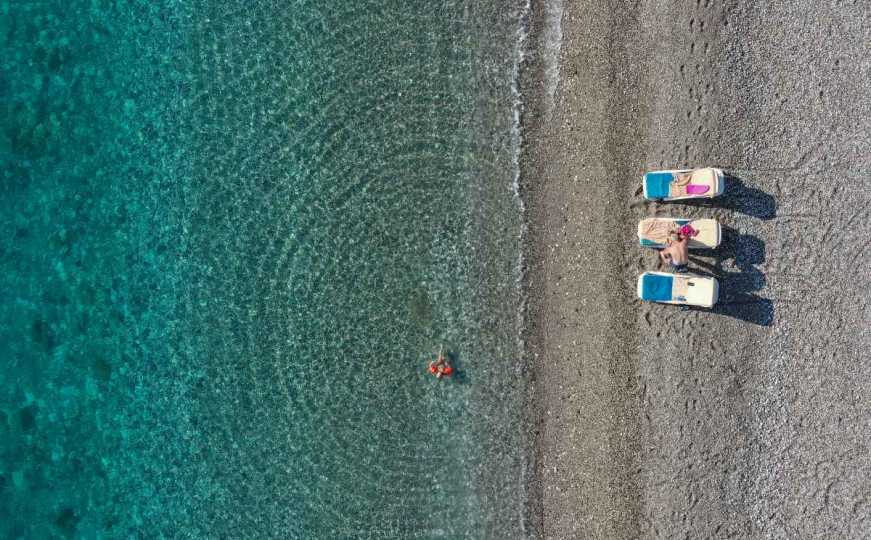 Šta se dešava na Jadranu: Zabranjeno kupanje u zaštićenoj laguni, more zagađeno fekalijama