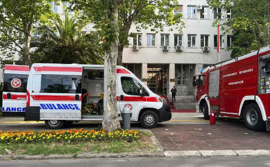 U Crnoj Gori zatvorene škole, vrtići i državne institucije: Stigle dojave o bombama