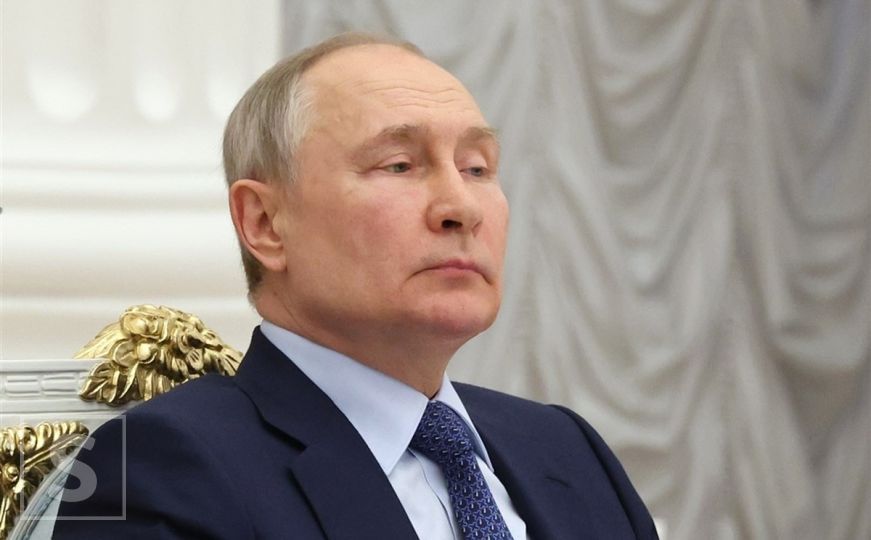 Vladimir Putin: 'Ukrajinci su krenuli, a mi imamo veliki problem'