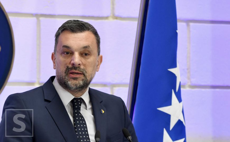 Elmedin Konaković o Izbornom zakonu, državnoj imovini...: Na to nećemo, naravno, pristati!