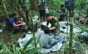 Čudo u prašumi: Objavljen video djece koja su pronađena živa 40 dana nakon avionske nesreće