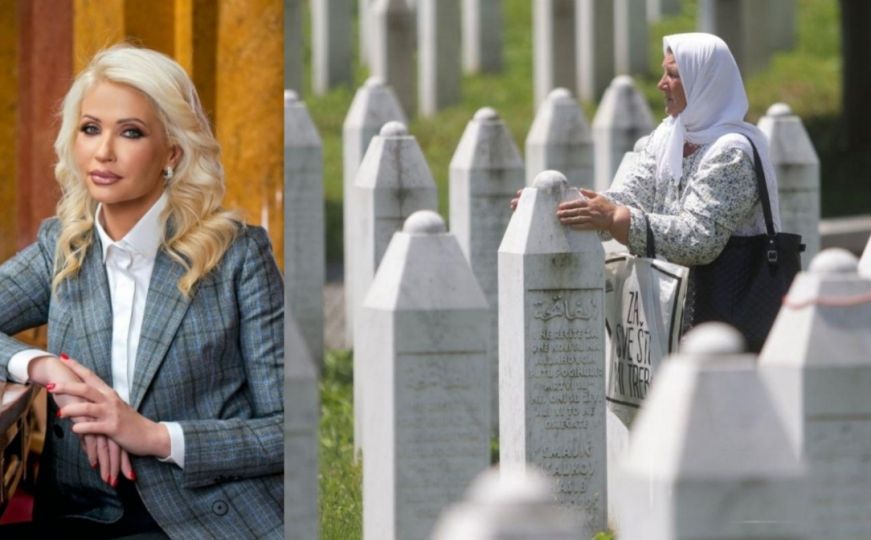 Majke Srebrenice poručile političarki iz Srbije: Gospođo Božić, trebate se sramiti!
