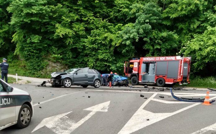 Novi detalji tragične saobraćajne nesreće u Novom Travniku: Uhapšen vozač Audija