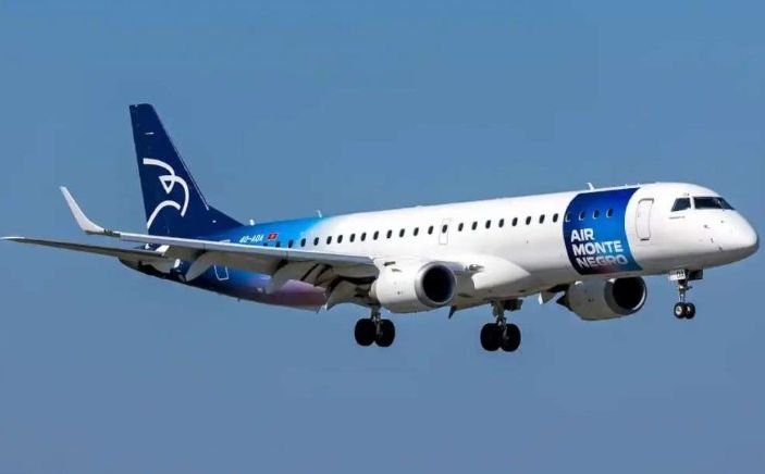 Air Montenegro objavio cijene avionskih karata na relaciji Sarajevo - Podgorica