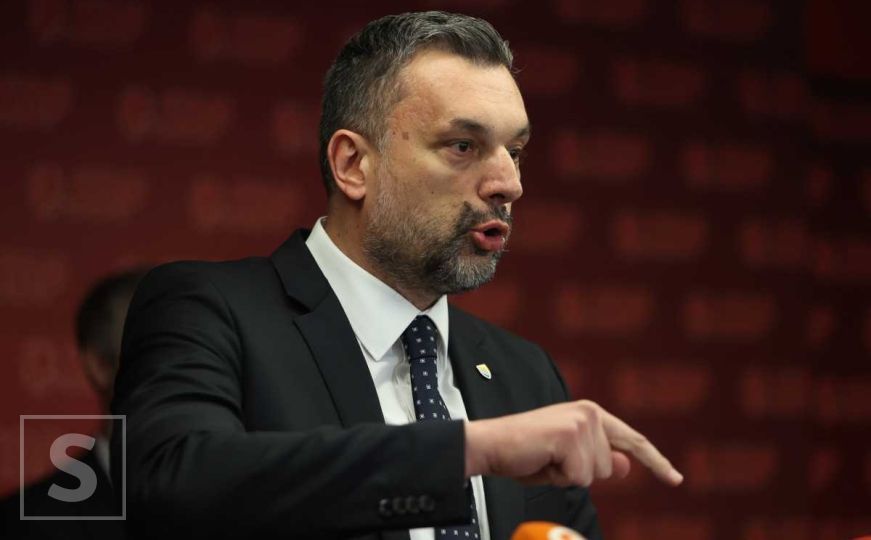 I ministar Konaković reagovao na jezivu izjavu ratnog zločinca Kordića