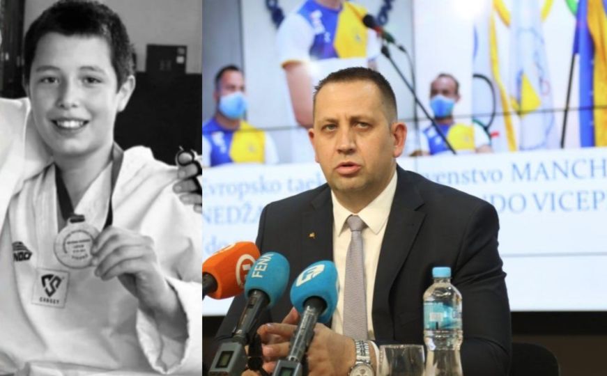 Oglasio se Samir Šarić o pogibiji 12-godišnjeg dječaka: 'Tragedija koja je sve zavila u crno...'
