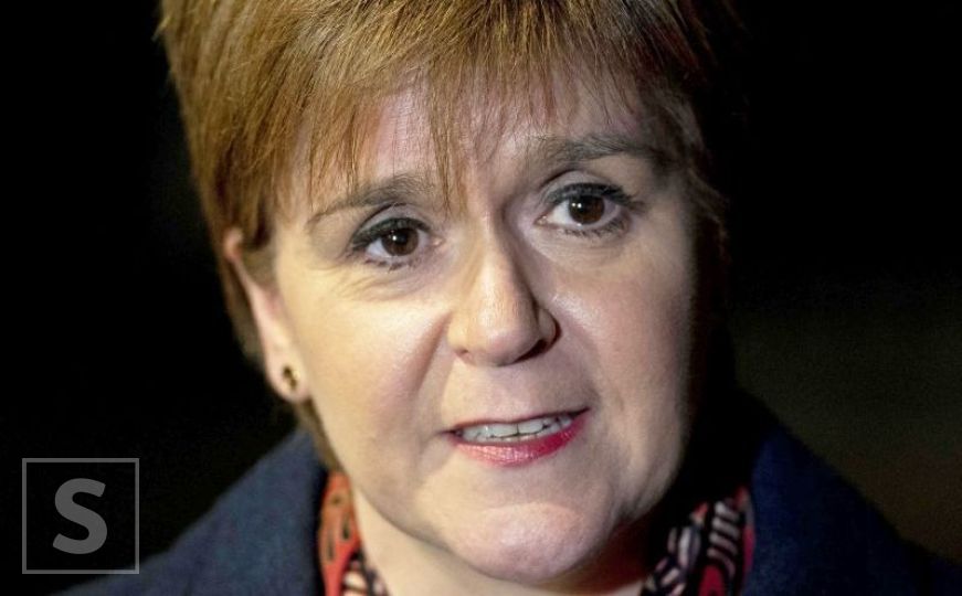 Šok u Glasgowu: Uhapšena bivša premijerka Škotske