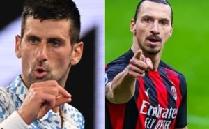 Novak Đoković uputio poruku Zlatanu Ibrahimoviću na našem jeziku: Evo šta mu je rekao