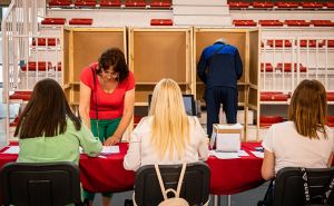 Zatvorena birališta u Crnoj Gori: Evo koliko je građana glasalo