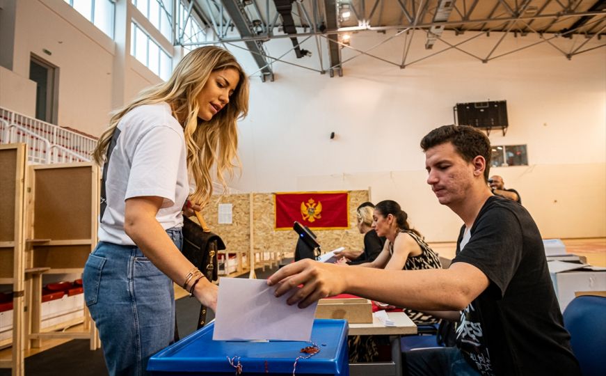 Preliminarni rezultati izbora u Crnoj Gori: Pogledajte ko je u vodstvu