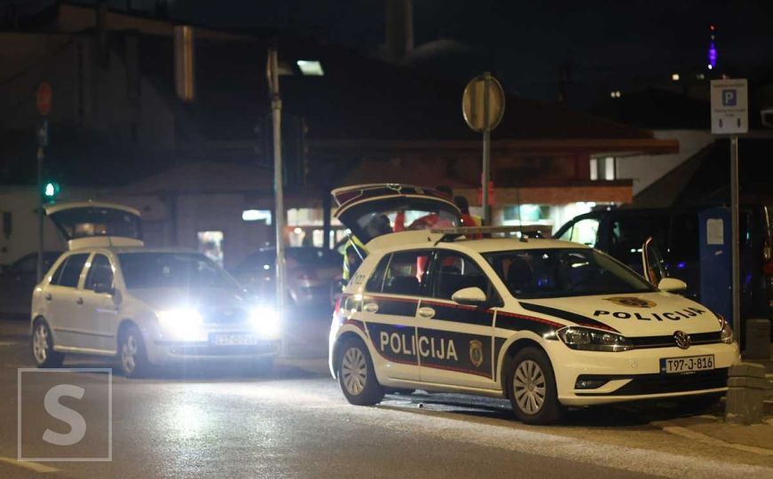 Sarajevska policija tokom vikenda iz saobraćaja isključila 35 pijanih vozača i 7 bez vozačke dozvole