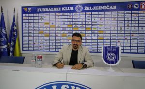 Zvanično: Nermin Bašić ostaje na klupi Željezničara, potpisano produženje saradnje