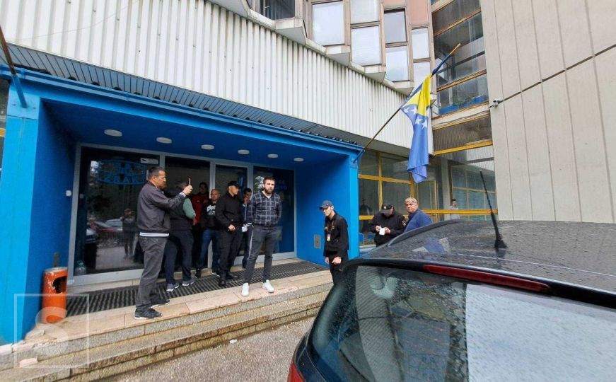 Sarajevsko preduzeće 'Zrak': Stečajni upravnik uručio 50 otkaza, radnici zvali i MUP i Hitnu pomoć