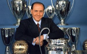 AC Milan se oprostio od Silvija Berlusconija: "Hvala Vam predsjedniče, uvijek sa nama!"