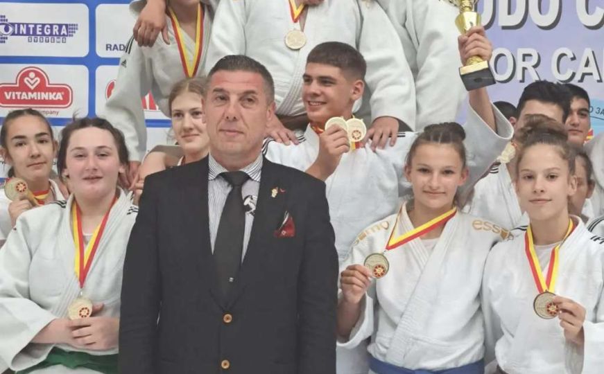 Bosna i Hercegovina osvojila ekipno prvenstvo Balkana u judu za U18