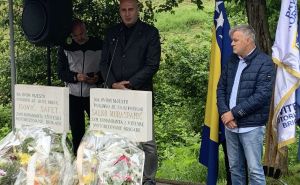 Obilježena 30. godišnjica od pogibije Safeta Isovića: 'Ponos je biti pripadnik Armije RBiH'
