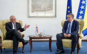 Nermin Nikšić i Goran Vesić održali sastanak: Evo o čemu su razgovarali