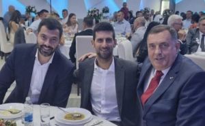 Milorad Dodik prvi put nakon 'ciganije' u Banjoj Luci progovorio o Novaku Đokoviću