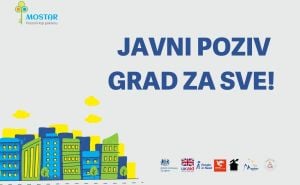 Za projekte na području Mostara 400.000 maraka bespovratnih sredstava