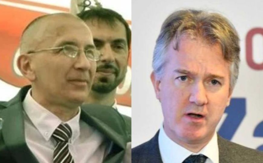 Oglasila se Ambasada Velike Britanije u BiH o snimku Darija Kordića: '116 žrtava zaslužuje bolje'