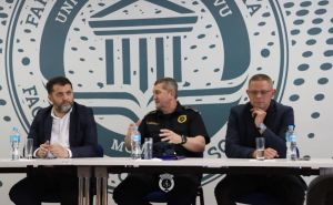 U Sarajevu održan panel 'Sigurnost Kantona Sarajevo'. Oglasio se i ministar Admir Katica