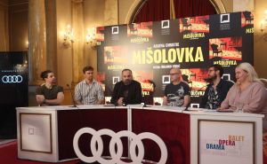 Branko Vekić na scenu Narodnog pozorišta Sarajevo donosi prvu i jedinu bh. verziju drame 'Mišolovka'