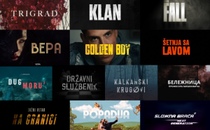 Za nagrade Srce Sarajeva za TV serije po odluci struke nominovano 19 serija iz protekle sezone