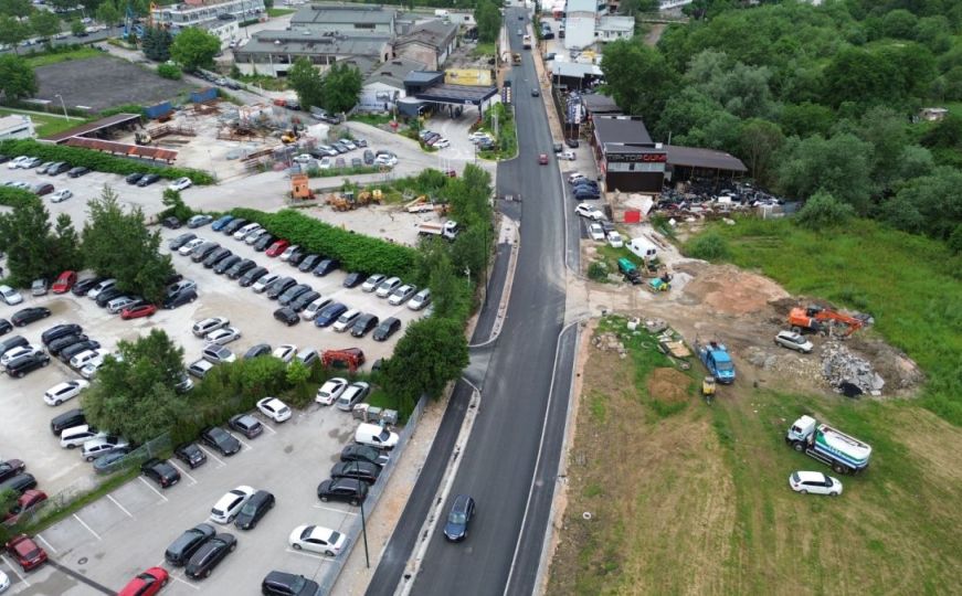 Adnan Šteta najavljuje: Evo koja će cesta ubrzo biti završena