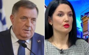 Jelena Trivić objavila izvještaj CIK-a pa poručila: Milorad Dodik je lažni predsjednik