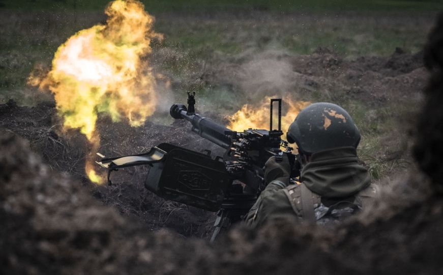 Reakcija Rusije: Nova američka vojna pomoć Ukrajini gura Washington dublje u sukob