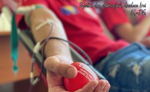 Crveni križ obilježava Svjetski dan dobrovoljnih davalaca krvi: Daruj krv, daruj plazmu, spasi život