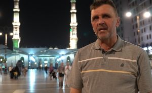 Medina: Bosanskohercegovačke hadžije danas posjećuju Uhud