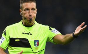 Italijanski arbitar dijeli pravdu na meču Portugal – BiH, sudio Zmajevima u kvalifikacijama za EURO