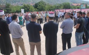 Protestno okupljanje u Mostaru: Hitno zaustaviti gradnju na lokalitetu Lakišića harema